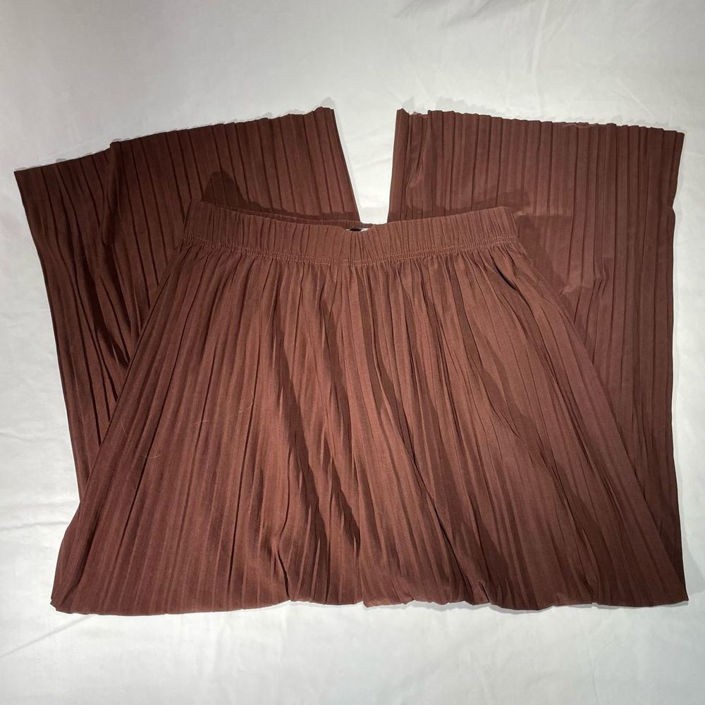 Anna Morgan Wide Leg Pants